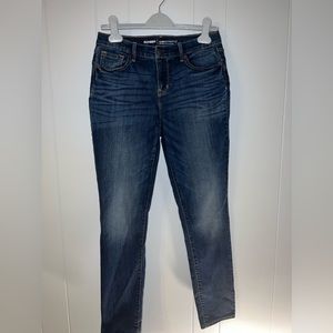 Old Navy Curvy Mid-Rise women’s jeans